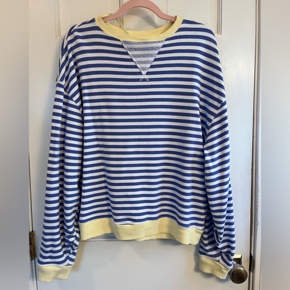 Free People Crewneck